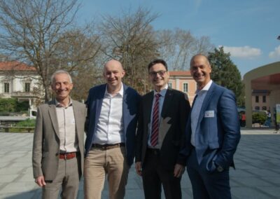 Ca’ Rezzonico partecipa al Forum Alzheimer di Lugano