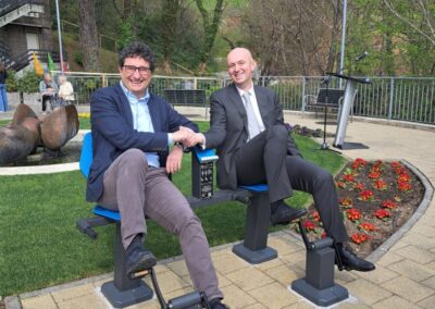 Ca’ Rezzonico inaugura “Senior Fitness”: benessere, movimento e socialità per la terza età